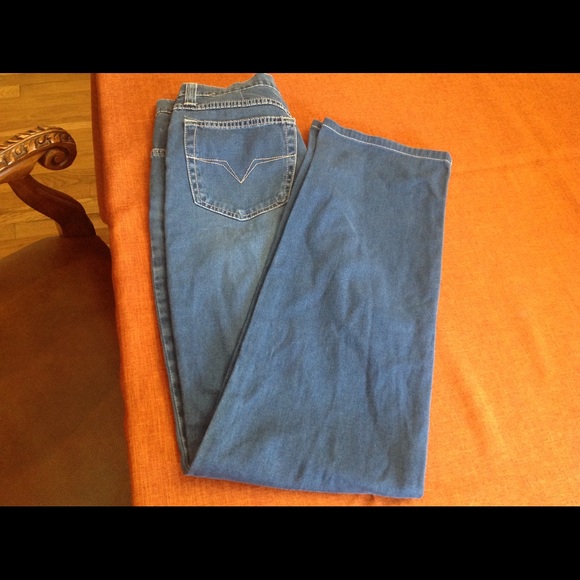 Vintage Versace Couture Jeans - Picture 4 of 8